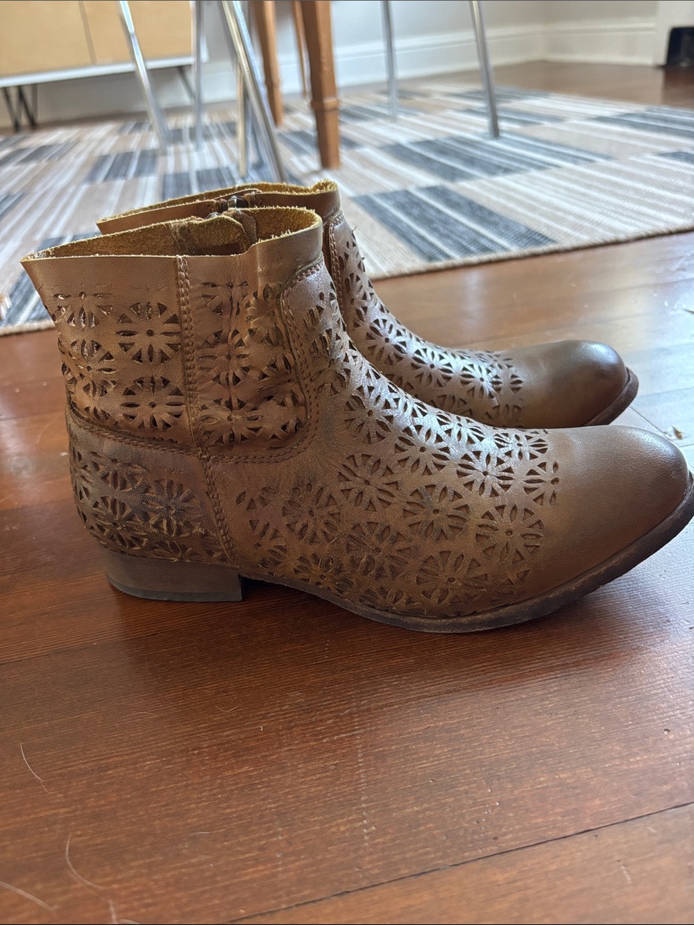 Free People Bloom boots size 38 - Picture 3 of 6